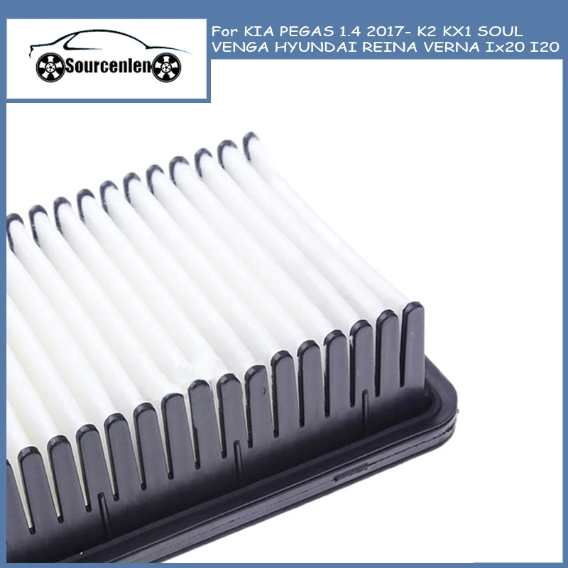 Engine Air Filter F…