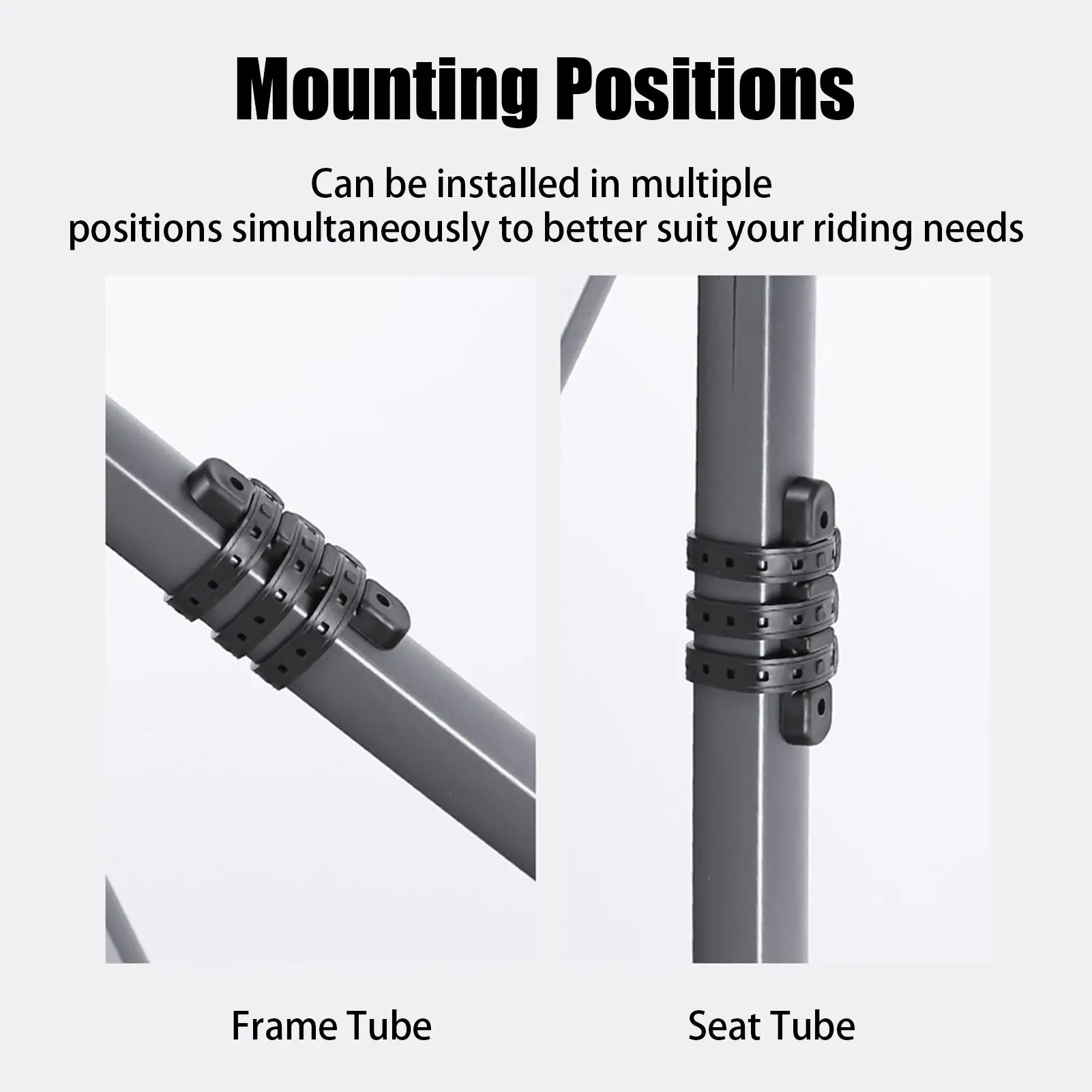 

Cycling Water Bottle Cage Sports Squeeze Bottles Cage Sturdy Portable Secure Bracket For Easy Access Hydration Commuting Biking