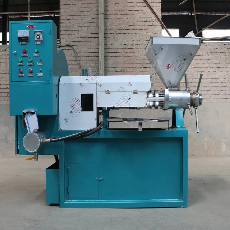 المسمار 6Yl-130 الصحافة المشتركة للفول السوداني الأوتوماتيكي - الضغط على هاين وطارد الزيت