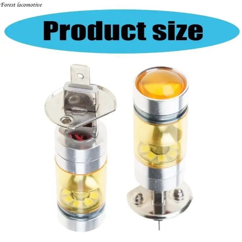 

DRL Driving Fog Light Bulbs Fog Lamp Bulb for Vehicle Replacement LED Bulbs 32GB