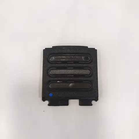 OEM 블랙 그릴 후면 하우징 케이스, APX6000 APX8000 휴대용 양방향 라디오 OEM 블랙 그릴 후면 하우징 케이스, APX6000 APX8000 휴대용 양방향 라디오