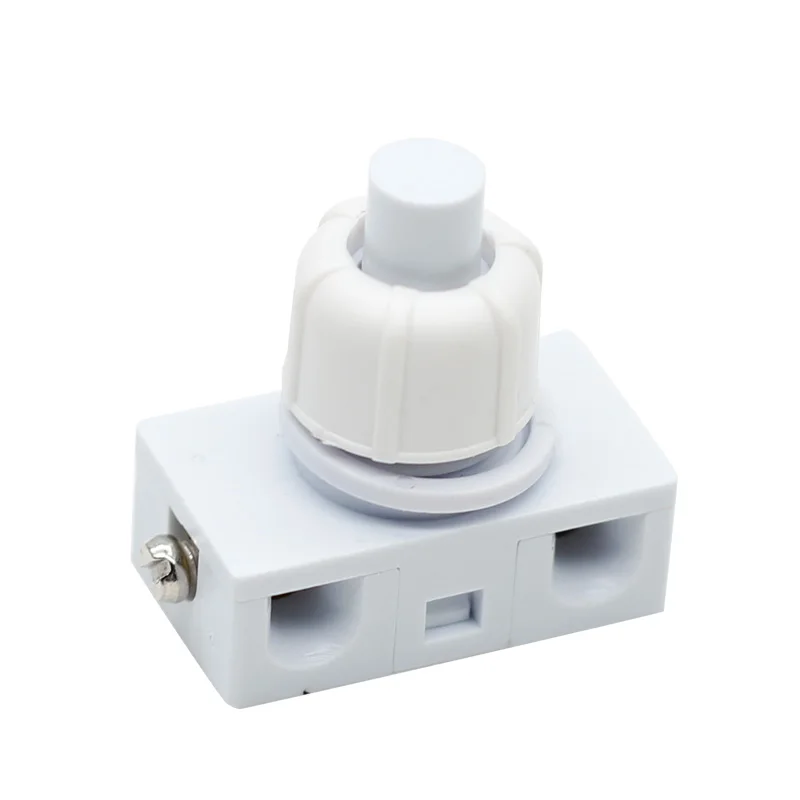 

ON-OFF Latching Push Button Switch For Lamp