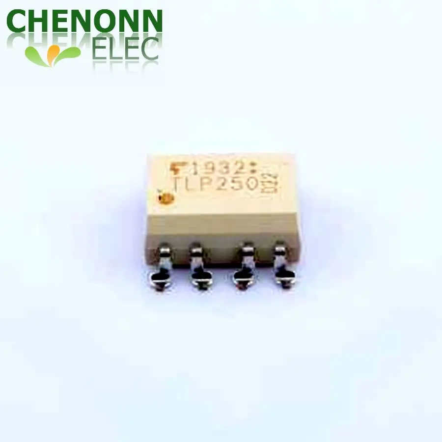 10PCS/LOT TLP250(TP1,F) (Logic Output Optoisolators)