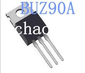 10PCS/LOT  BUZ90A   600V 4A 75W TO-220