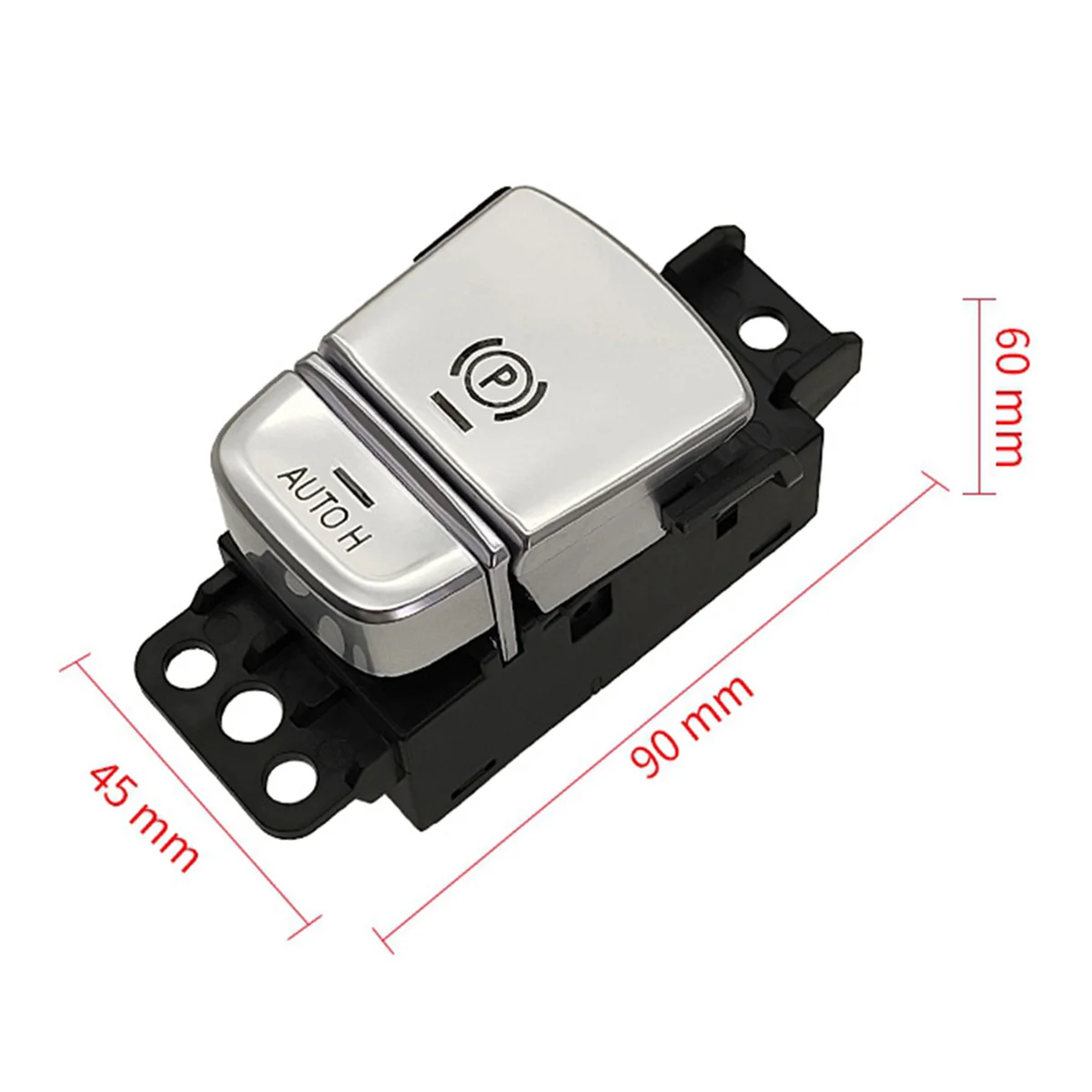 Car Parking Control Switch Button for BMW 7 Series G11 G12 2016-2022 Electronic Handbrake Switch Assembly 61316819981