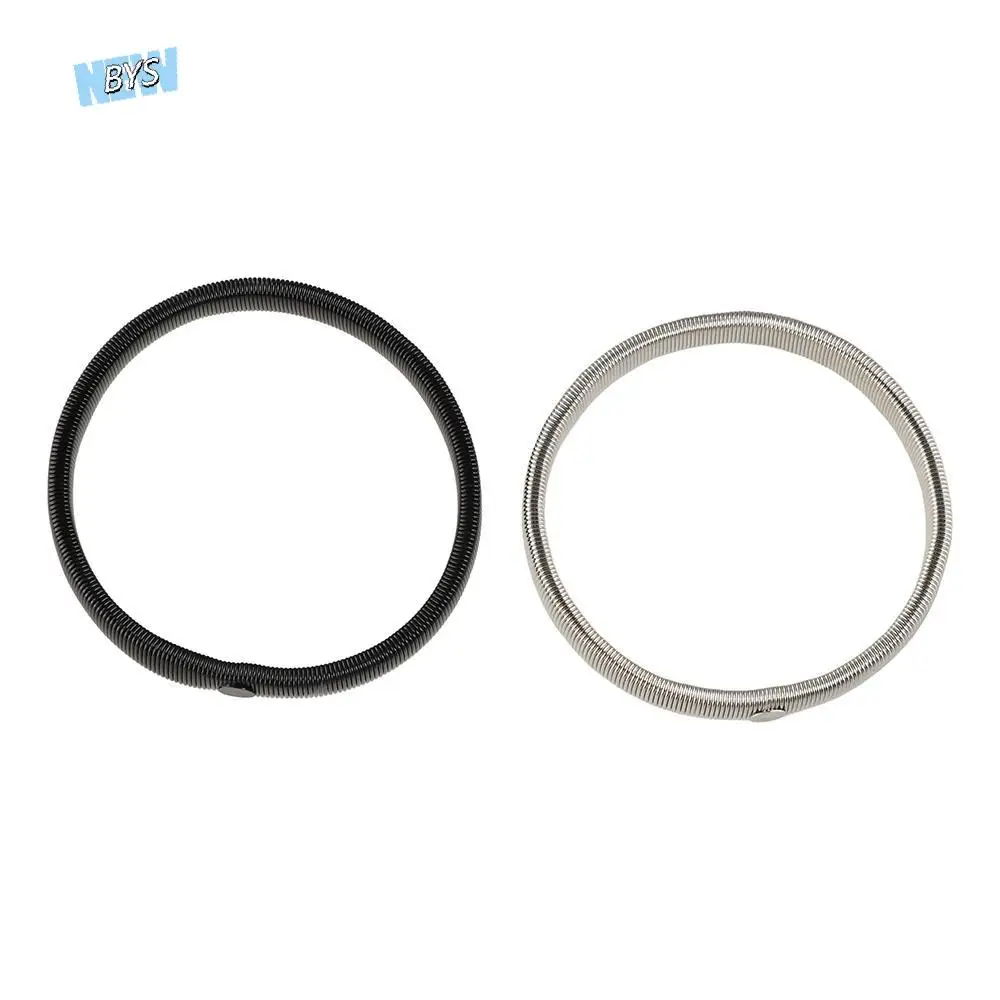 

Shirt Sleeve Holder Stretchy Sleeve Garter Arm Band Spring Loop Elastic Hoop Armband Bracelet Bangle Non-slip Hold Ups Wristband
