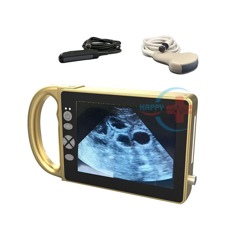 

HC-A050V Veterinary Dog Medical Ultrasound Machine Handheld Ultrasound Scanner For Veterinary Use