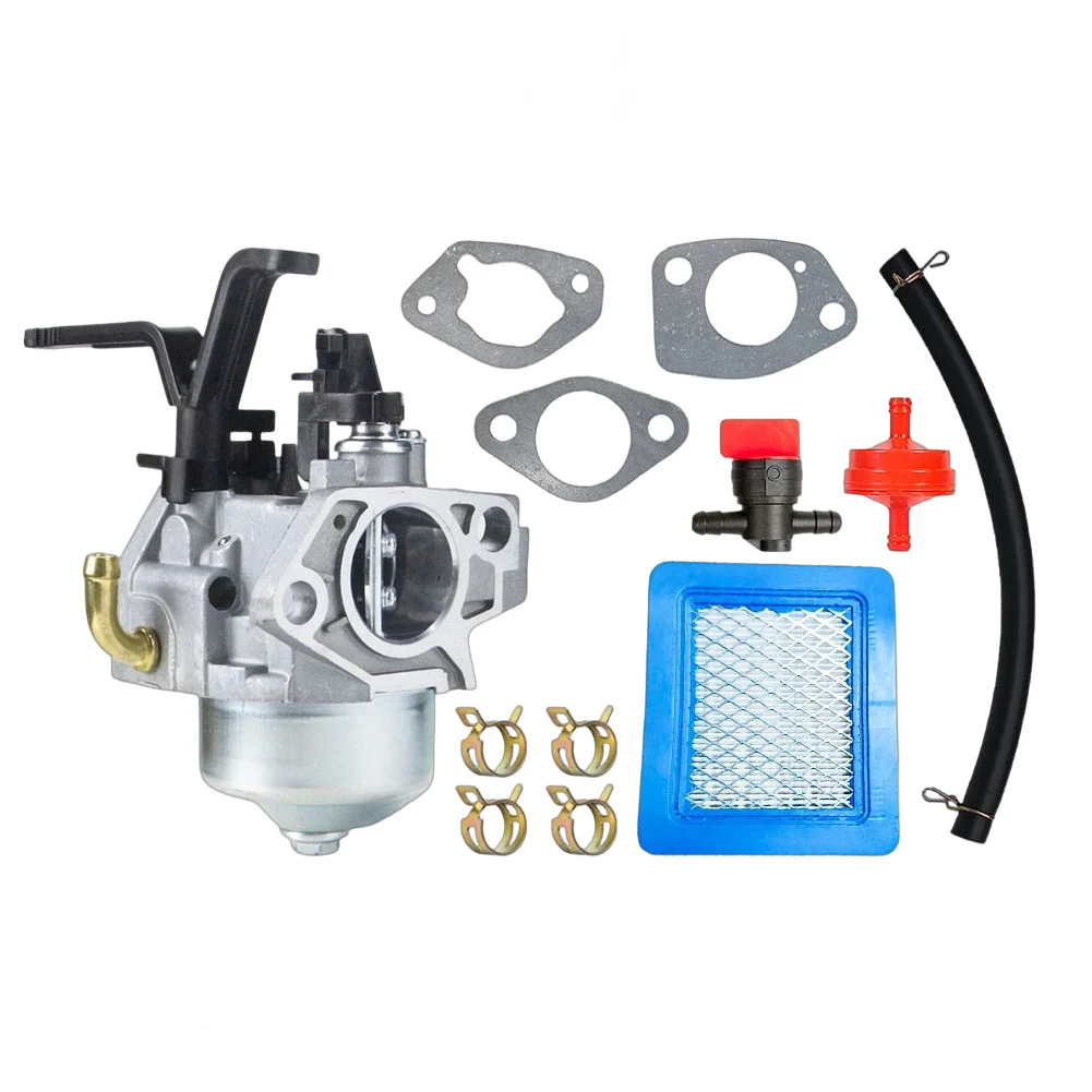 030594a-carburetor-kit-for-troy-generators-including-flat-air-filter-and-multiple-gaskets-for-reliable-operation