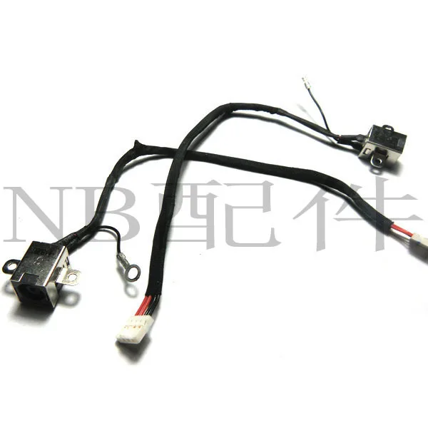 Brand New Power Jack For LG P430 R380 R410 R510 R460 R480 R490 R560 R580 R590 R57 Laptop DC-IN Charging Cable