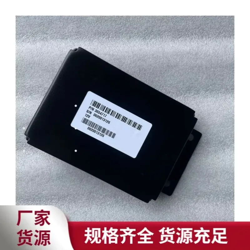 Boutique Remanufactured Applicable to Cummins    Engine Accessories Computer Control Module 3654717