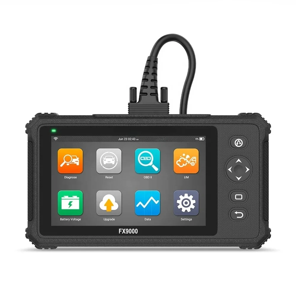 Ancel FX9000 O-BD2 … - image