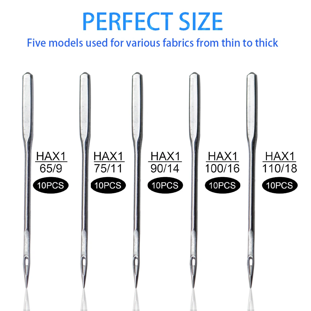 Thumbnail 2 - #36 Sewing Machine Needles List of Top Picks