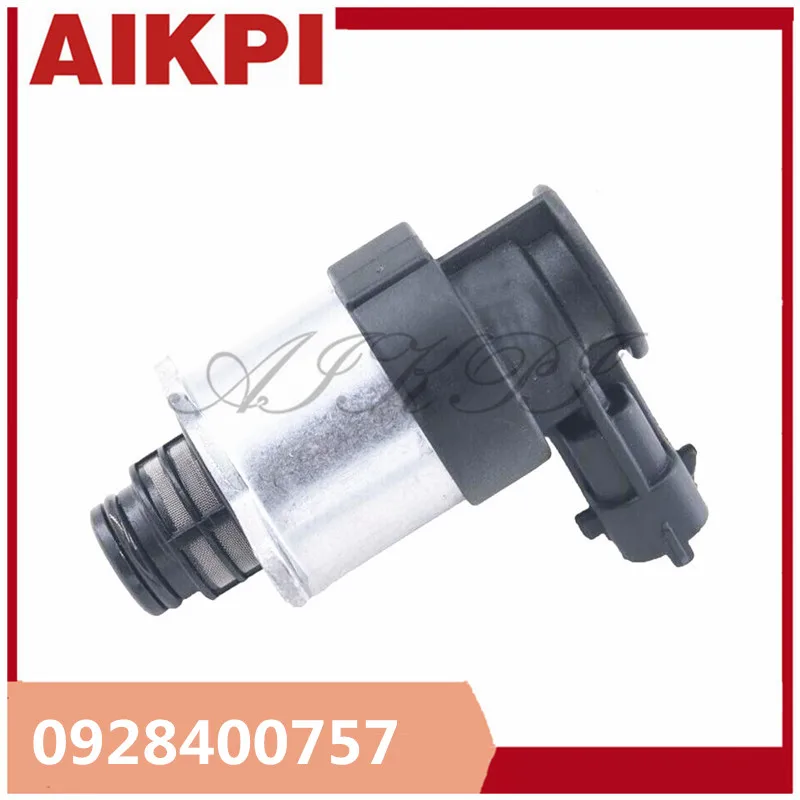 OEM 0928400757 High Pressure Fuel Pump Regulator Metering Control Solenoid Valve For IVECO FIAT FORD CUMMINS 1462C00998