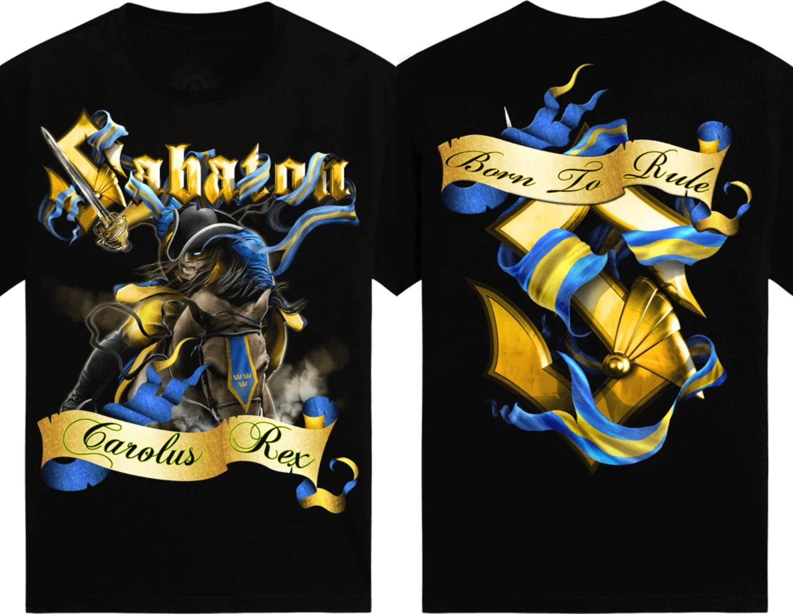 Camiseta Sabaton Swiss Classic com estampa de banda, feminina e masculina, manga curta, Attack of The Dead, casual, algodão, estilo Y2K, oversized.