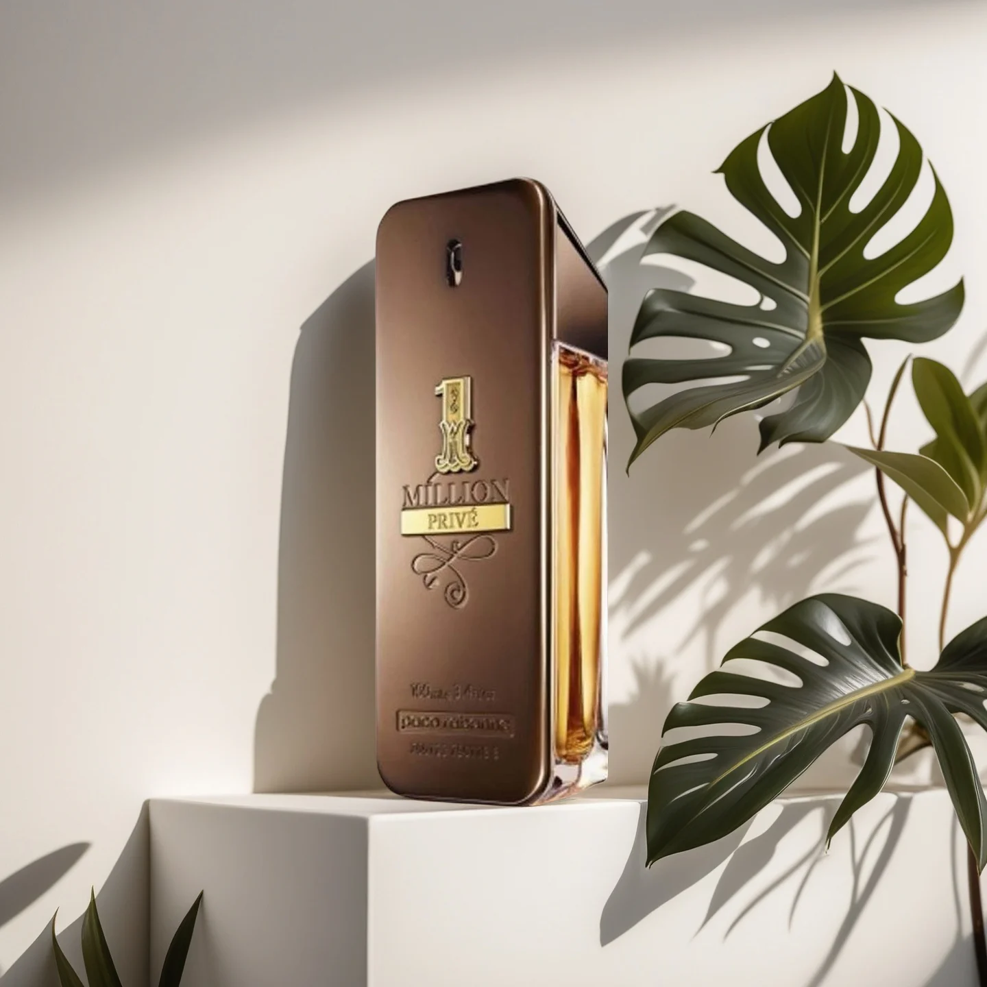 Paco Rabanne 1 Million Prive By For Men Eau De Parfum Spray 3.4oz