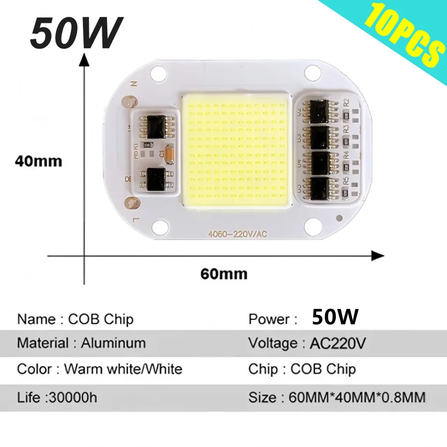 10PCS 5PCS Ac 220V …