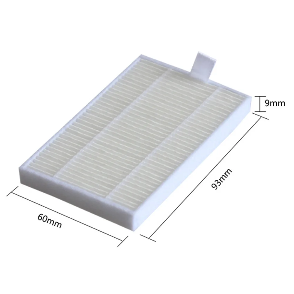 For Okami U100 Plus Vacuum Cleaner Filter Replacement Kit Washable HEPA Style Filters-Removing Dust Dirt Ash Wood Chips Job