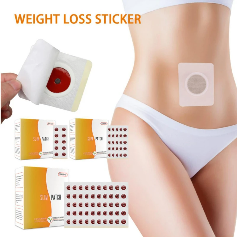 30Pcs Extra Strong Slimming Slim Patch Fat Burning Slimming Products Body Belly Waist Losing Weight Cellulite Fat Burner Sticke