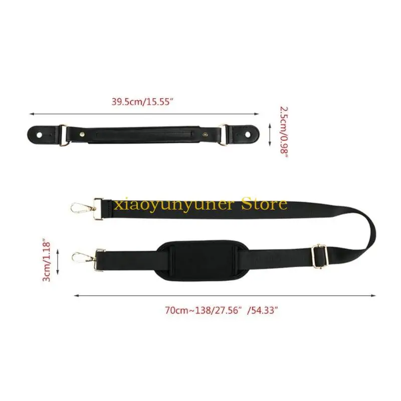 P9JB cómodo con correa para Kilburn II/Stockwell II Portable Portable