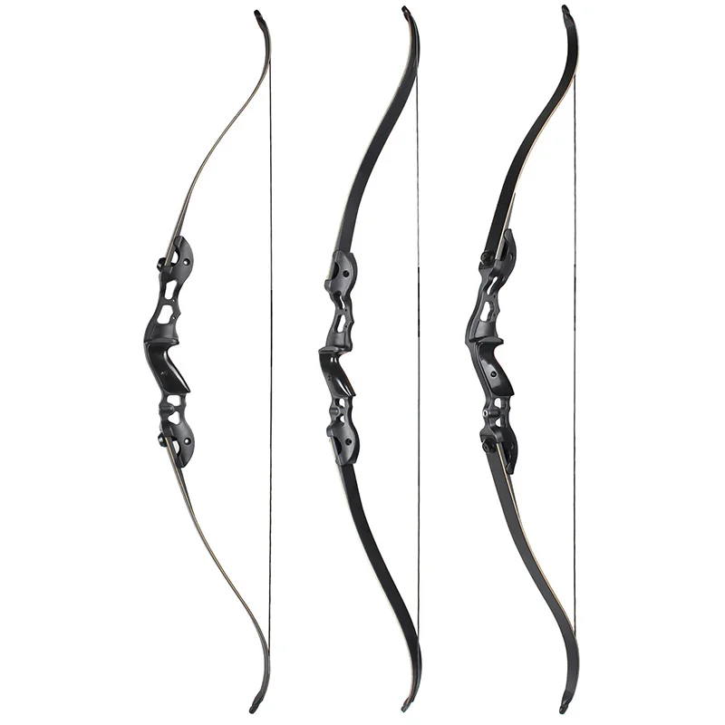 

Reflex bow archery set, essential equipment accessories for outdoor fishing competitions