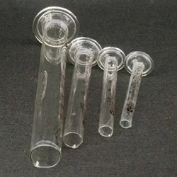 Verre de laboratoire sans plomb gradué, mesure d'intervalles, capacité 5ml, 10ml, 20ml, 25ml, 50ml, 100ml, 250ml, 500ml, 1000ml, 2000ml