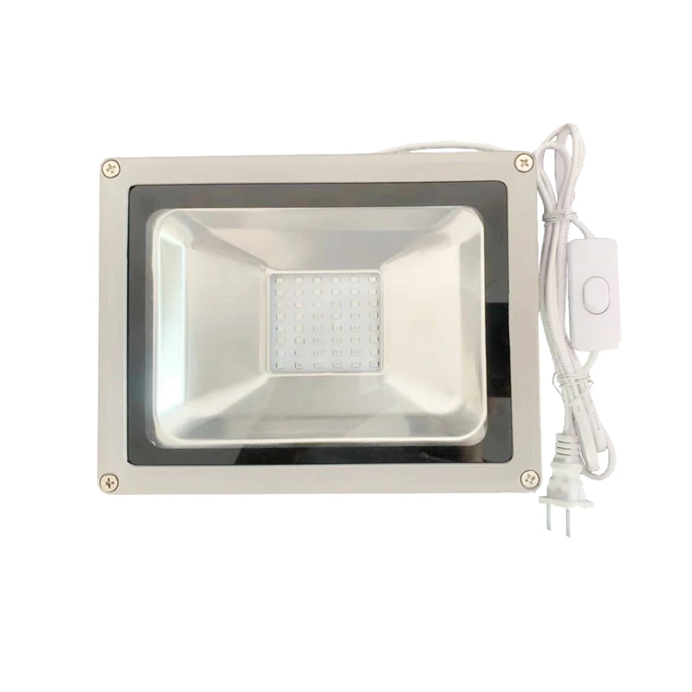 

Open Box - Portable 20w UV Light Emitting Diode Screen Printing Exposure Unit