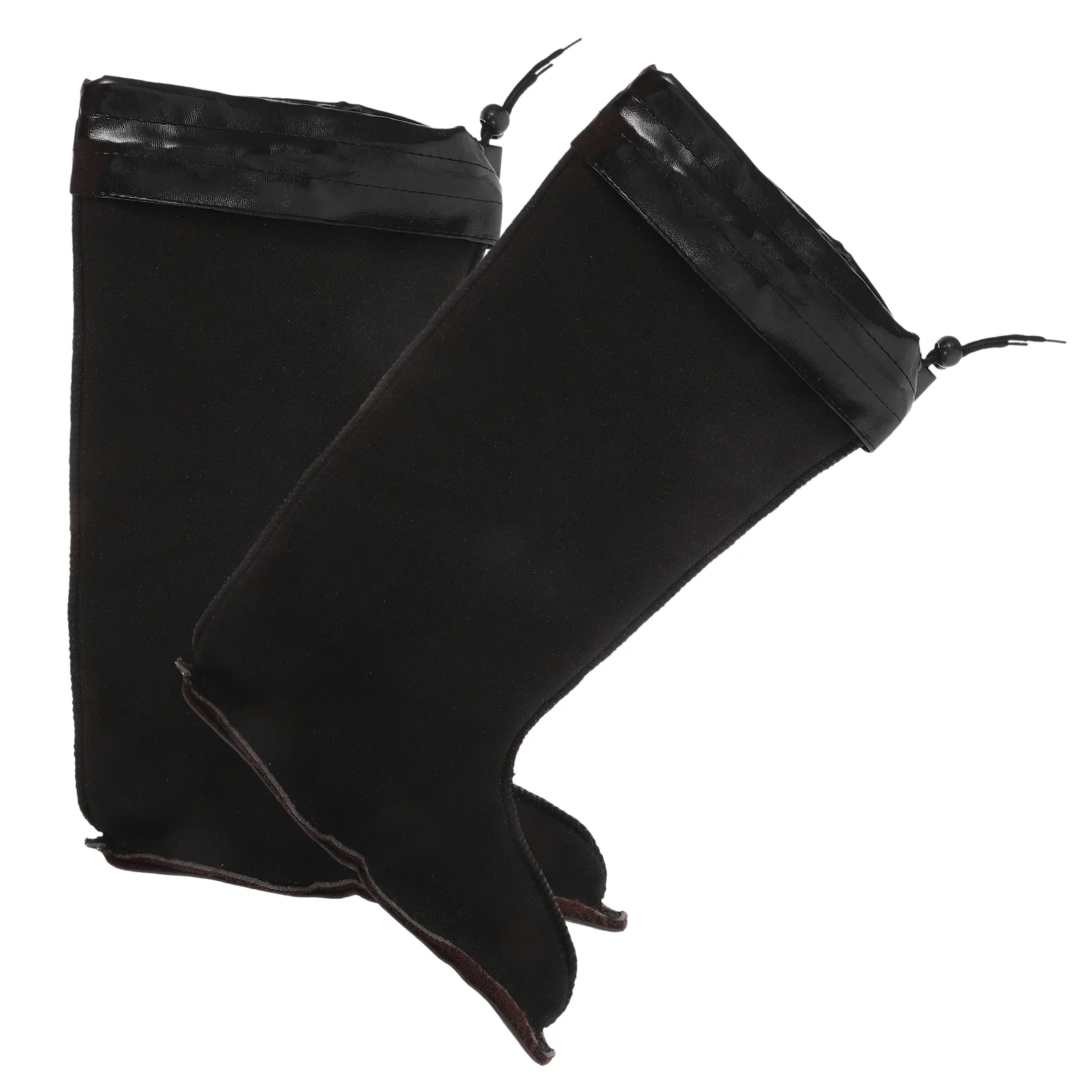 Doublure intérieure de bottes de pluie pour hommes et femmes, doublure de remplacement, doublures de chaussures, vêtements chauds