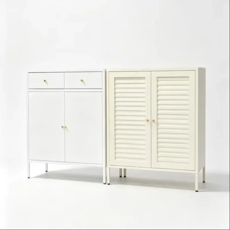 Steel Bathroom Locker for Blind Door Storage Cabinet Waterproof Wall Mounted Organizer for Toilet Kitchen Utility Room