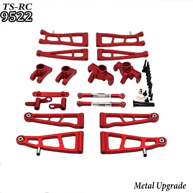 TS 9522-9522PRO Remote Control Car Upgrade Components: Differential, Steering Servo, Motor, ESC, Metal Kit - 100% Compatible view 3