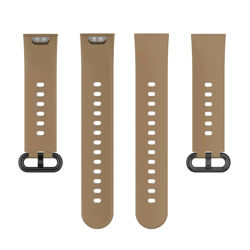 Soft Silicone Strap For Redmi Watch 2 Lite Replacement Sport Bracelet Wristband For Xiaomi Watch 2 Band Smartwatch Accessories image 5