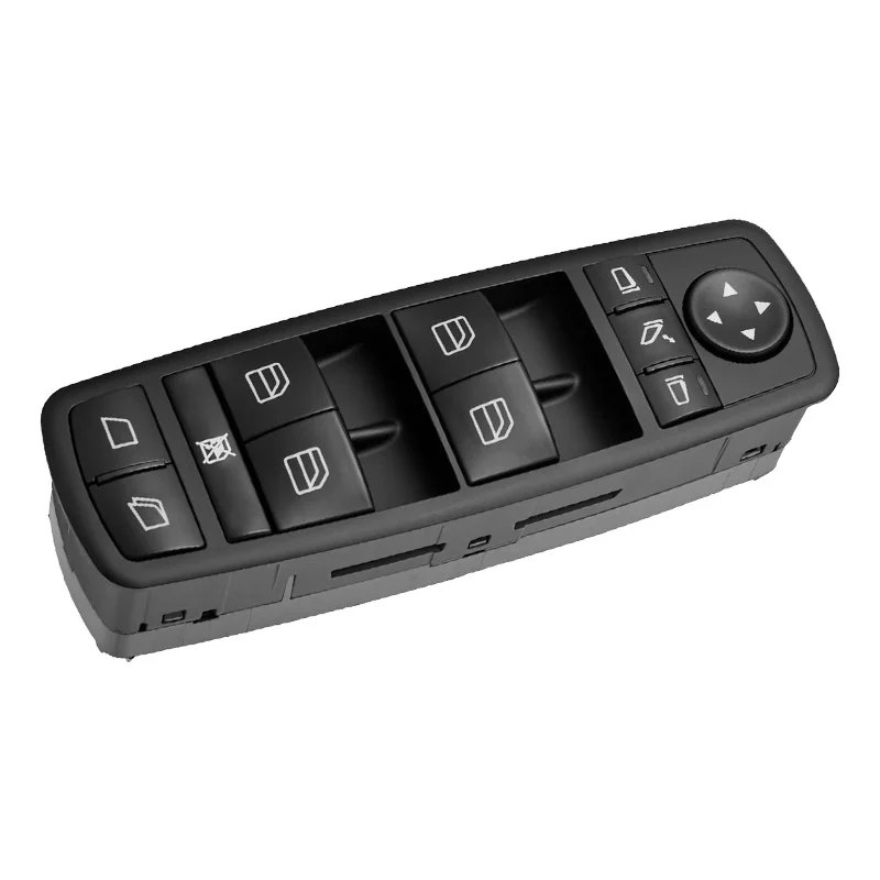 2518300390 Electric Window Master Control Switch Button For Mercedes Benz GL-Class X164 GL350/450/550 R-Class V251 R300/350/500