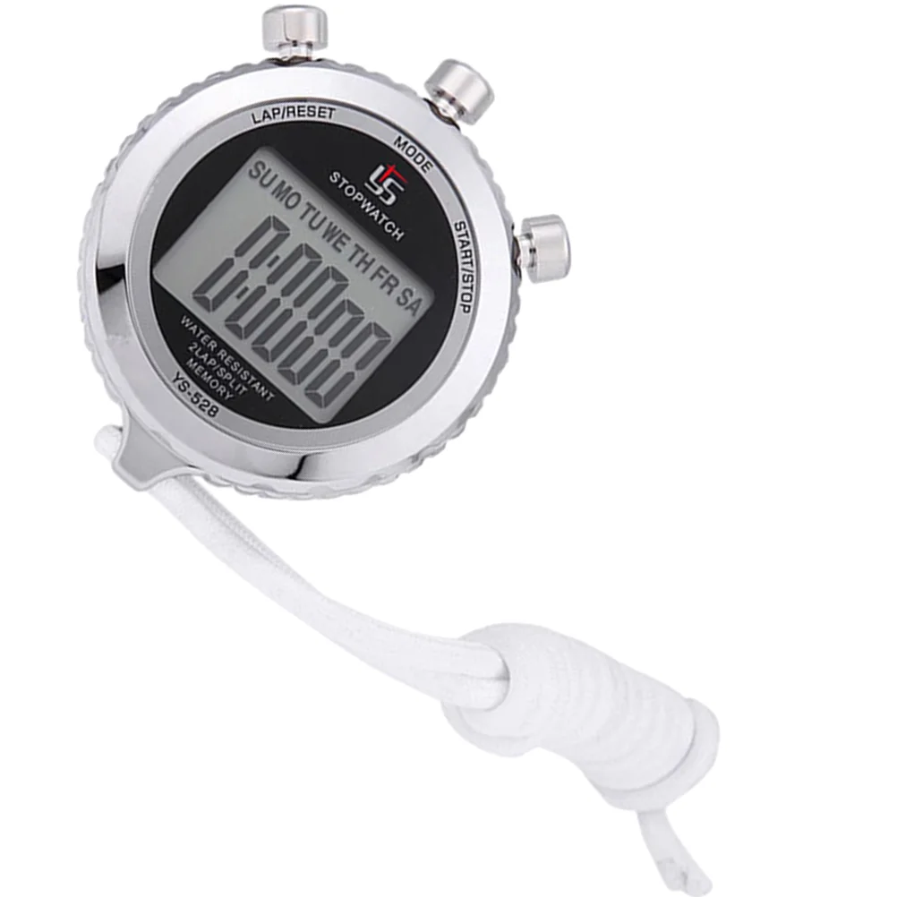 

Stopwatch Timer for Kids Movement Number Referee Sports Professional Electronic Aports Game Child