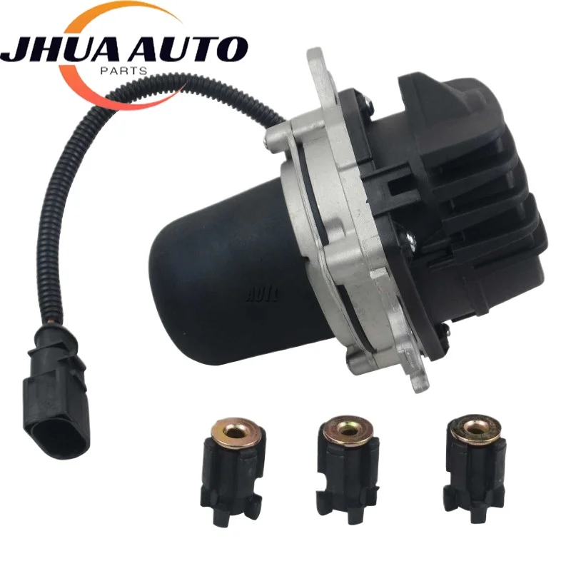 

7L5959253B Brand New High Quality Secondary air pump for Porsche Cayenne 03-06 4.5L