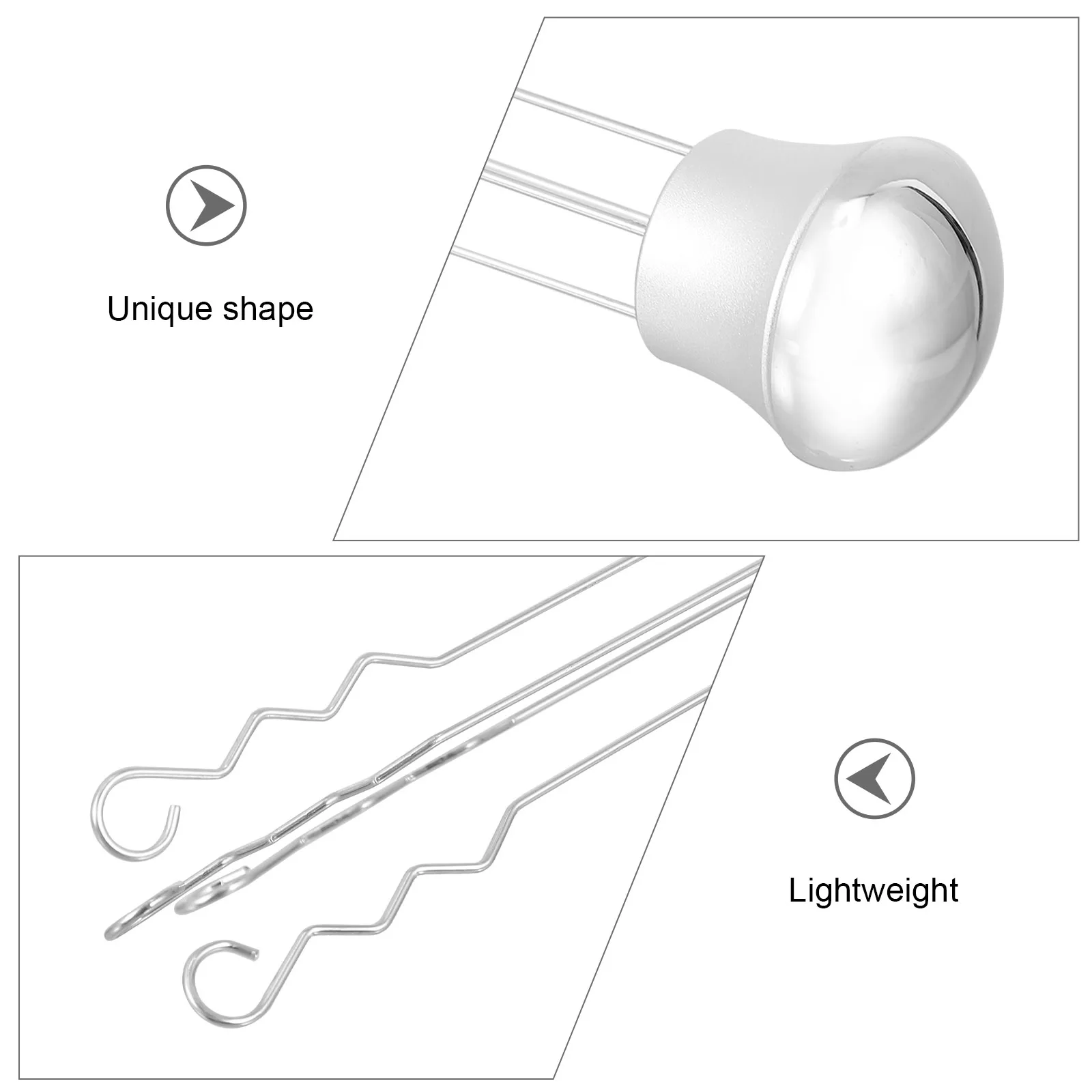 

Coffee Powder Stirrer Stainless Steel Needle Espresso Distribution Tool for Home Cafe Use Coffee Stirrer