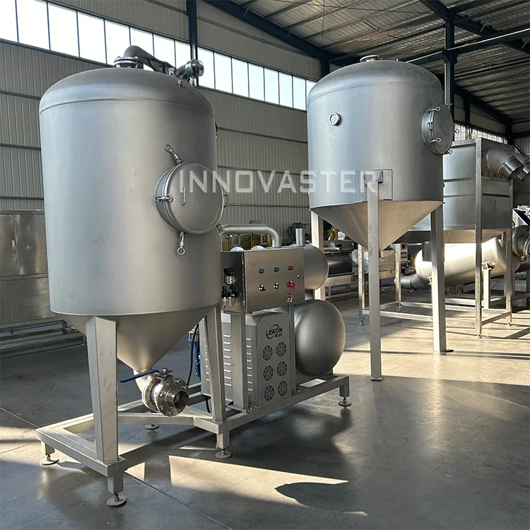 Automatic Collection System Chicken Vacuum Lung For Slaughterhouse