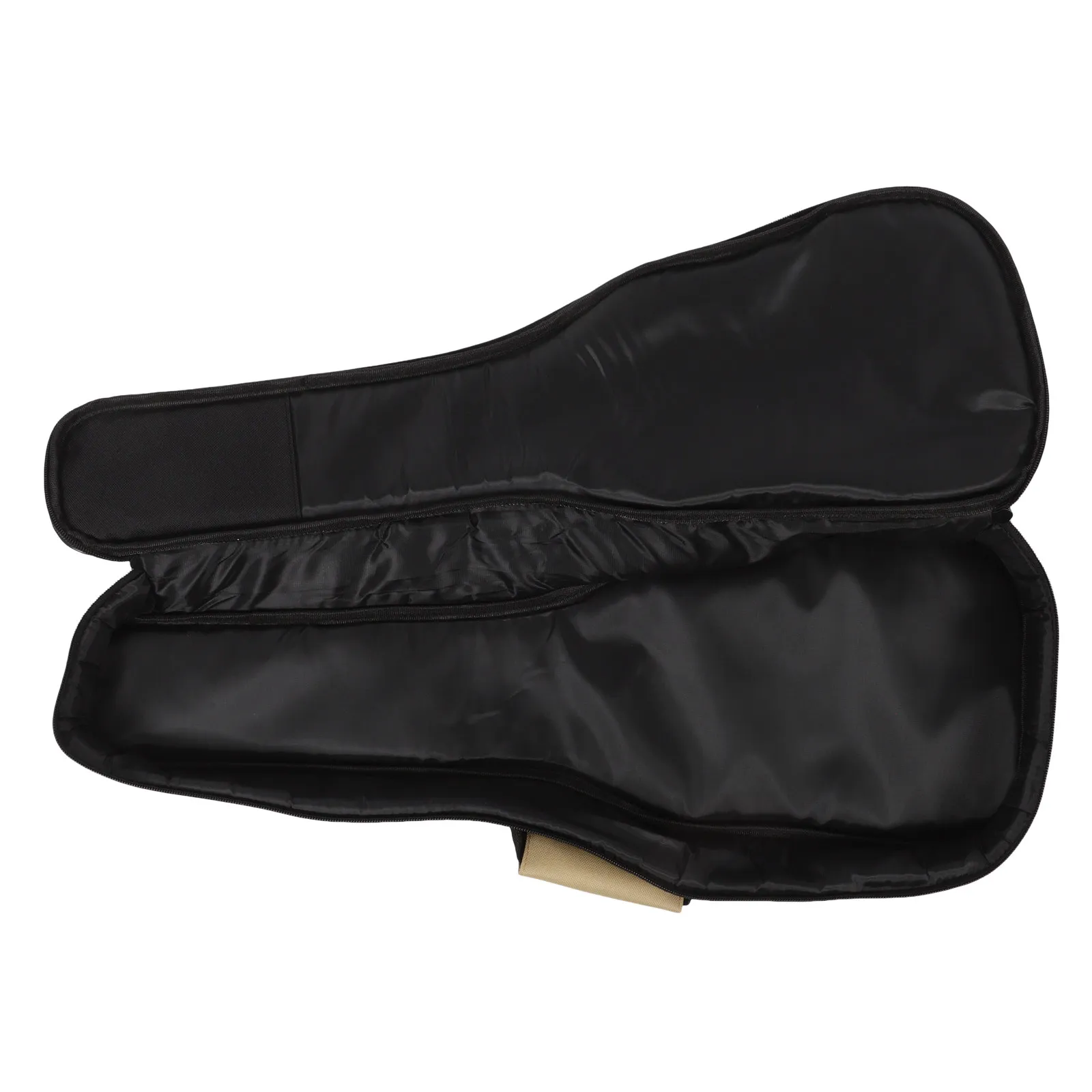 

Ukulele Bag Oxford Cloth Waterproof Carrying Case with Adjustable Shoulder Strap for Soprano Ukulele Portable Storage Pouch