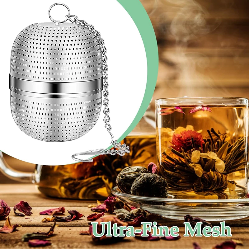 Infusore per tè in acciaio ino - Coffee Tea Spices recensione e prezzo