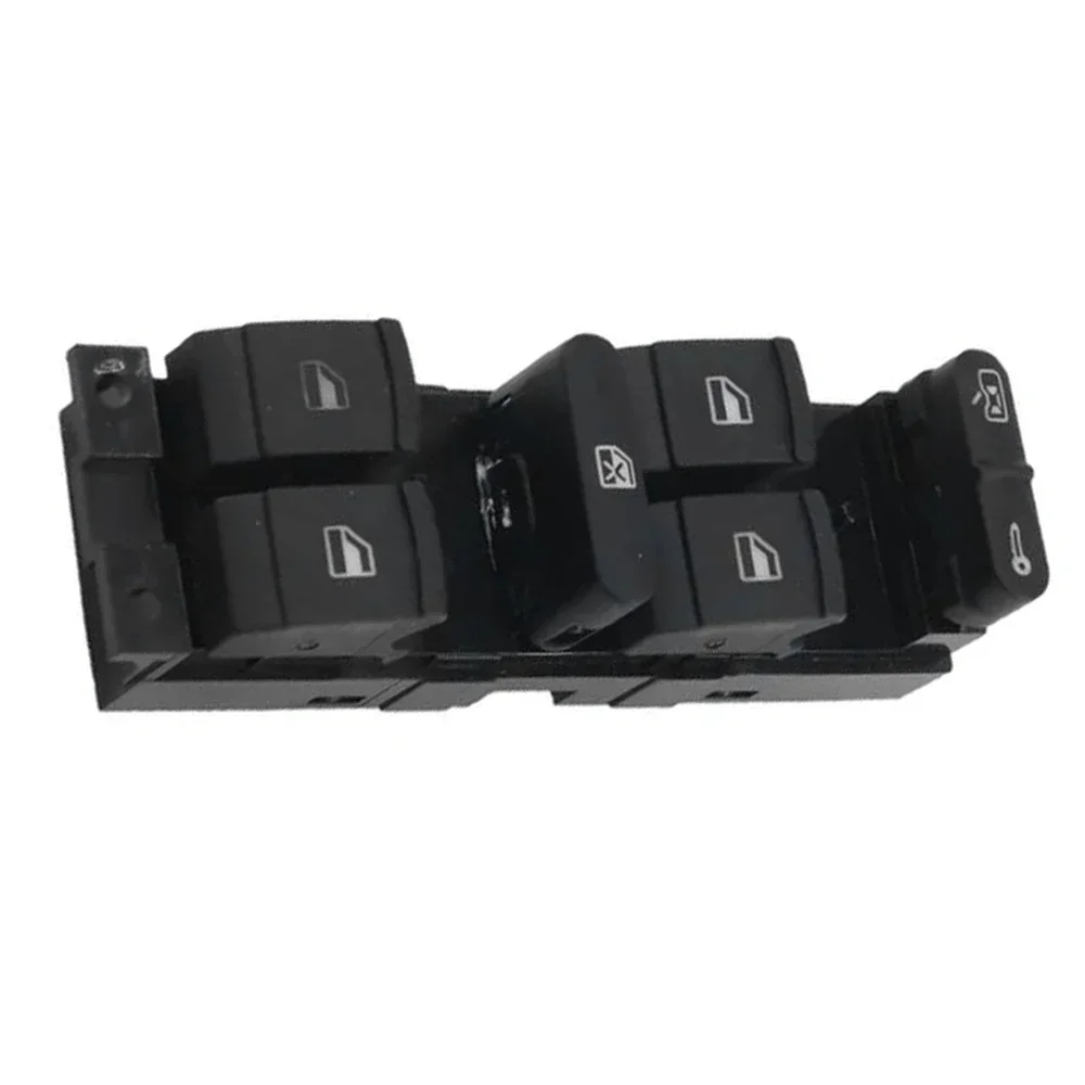 1JD959857 LHD Power Window Lifter Switch Button for VW Glof 4 2003-2008 Power Window Switch Window Switch