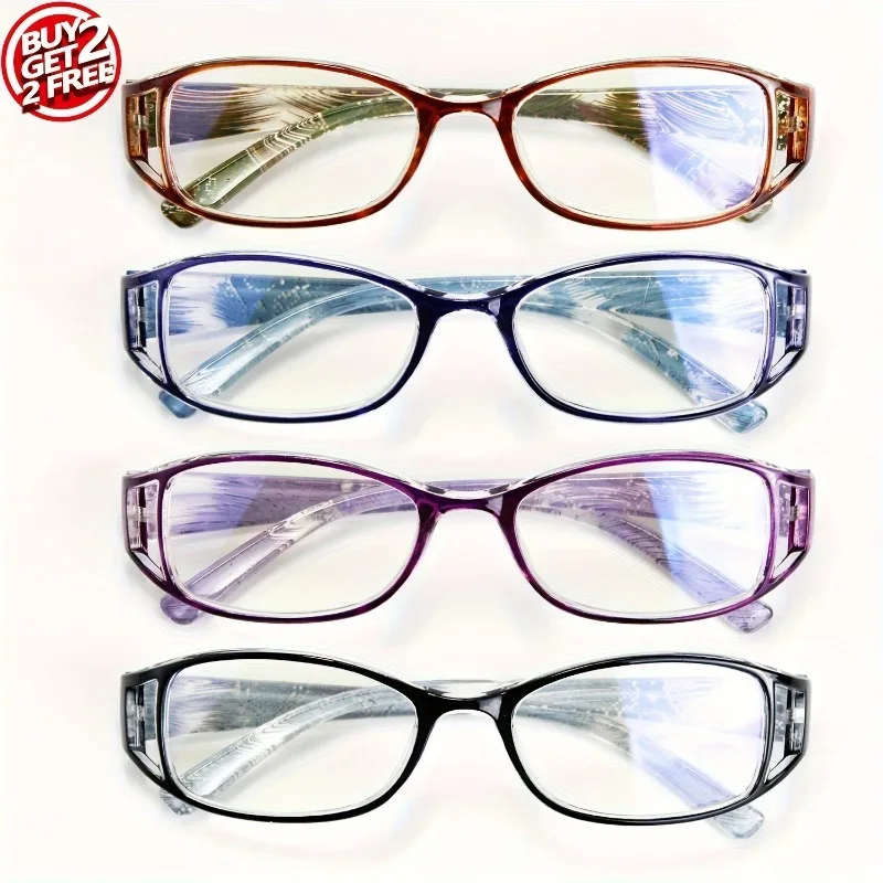 Oculos-de-leitura-anti-luz-azul-4-unidades-masculino-elegante-multicolorido-presbiopia-10-~-40