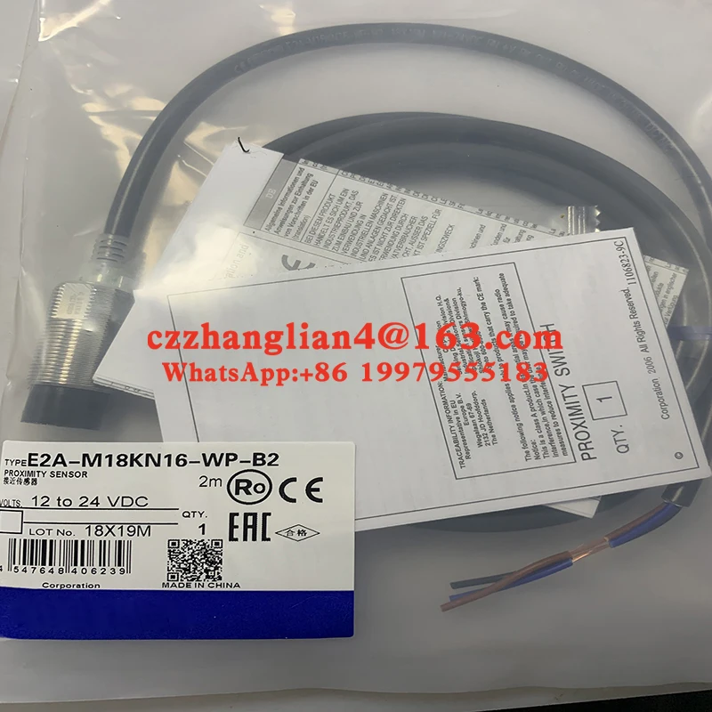 E2A-M18KN16-WP-B1 E…