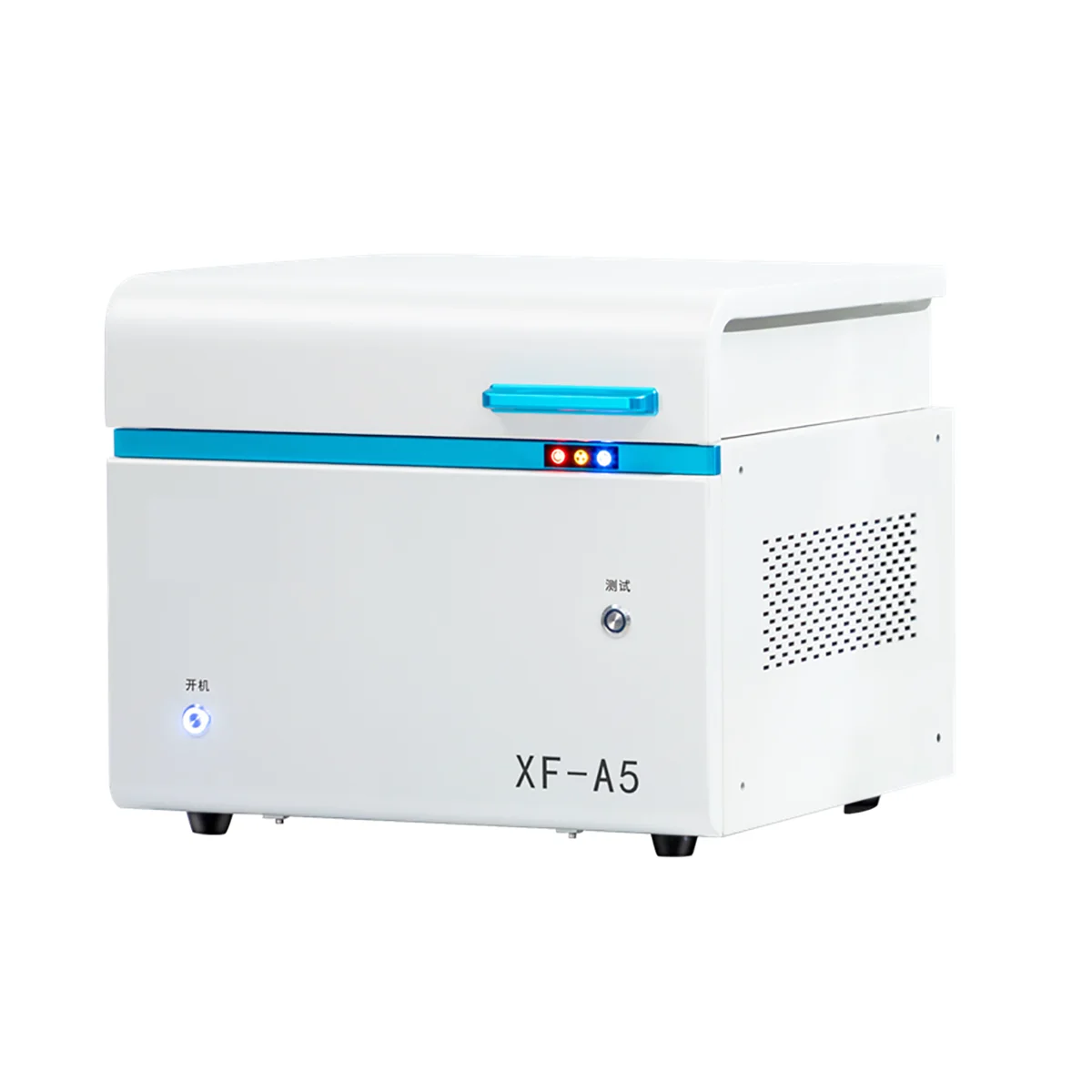 XF-A5  High Accuracy X Ray Gold Analyzer for Gold Silver Testing Machine Metal Spectrometer