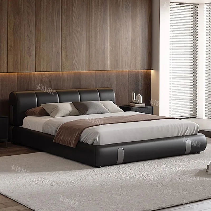 

Sleeping Bedroom Bed Children Luxury Modern Single Double Multifunctional Massage Bed Design Beliche Lounge Suite Furniture