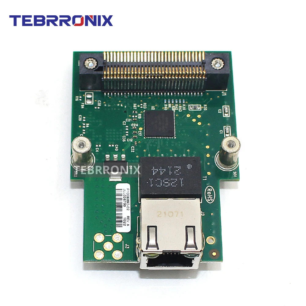 

105936G-055 Новый оригинальный комплект Ethernet PCBA для термопринтера Zebra ZXP8 ZXP9 ID Card