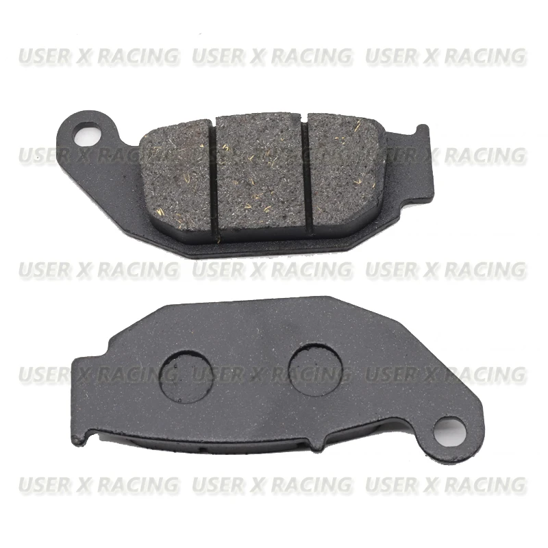 USER-X Universal Motorcycle Disc Brake Pads FA629 For BENELLI TNT 125 135 200 HONDA GSX CB CBR MSX CBF CRF 125 150 190 250 300