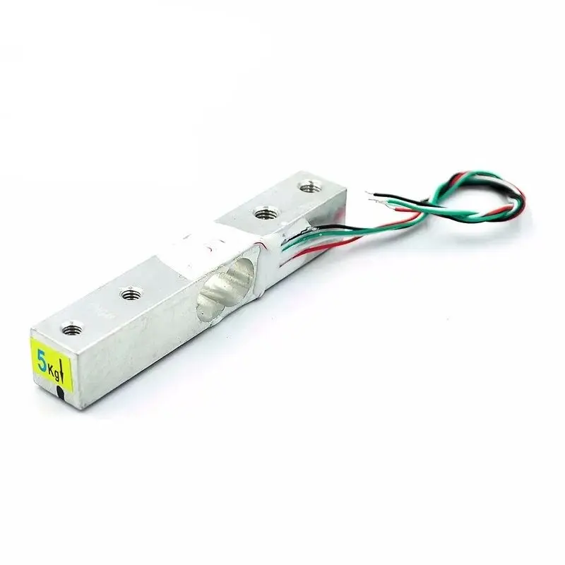 YZC131 Miniature Weighing Sensor for Kitchen Scales, Portable Handheld Scales, Electronic Scales & Jewelry Scales