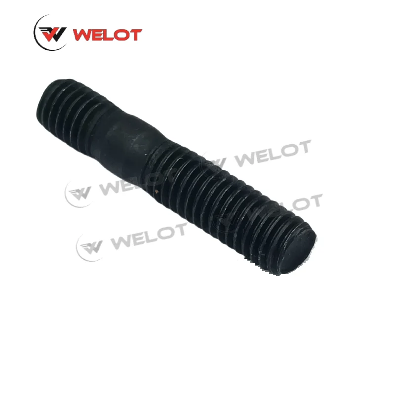 

turbo Repair Kits doble ends bolt M8*41.3 Change Thread Diameter External Thread Reducer Head Bolt