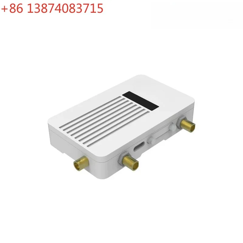 For 5G Card Router USB3.0RS485 Transparent Transmission, Shell Heat Dissipation, Small Size, Ultra-thin, Embedded Installation