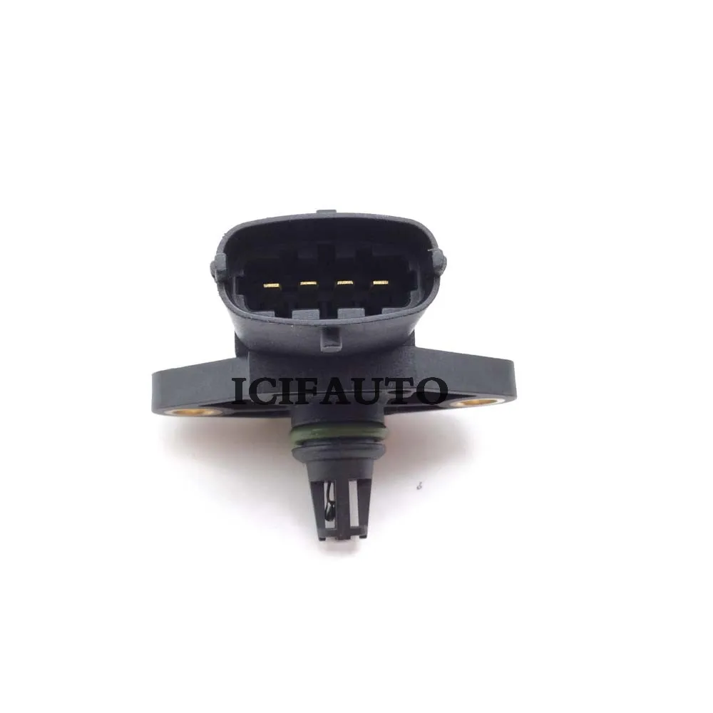 0281002655 1789364 Sensor de mapa para MAN HOCL LC LION NG NL NM TGA TGL TGS TGX SCANIA E2000 SCANIA NEOPLAN VW TEMSA DAF CF XF