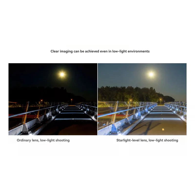 كاميرا ABJF-IMX462-100 بدقة 2 ميجابكسل مع IR-CUT على متن ISP لحالات الإضاءة المنخفضة مثالية للأمن والمراقبة