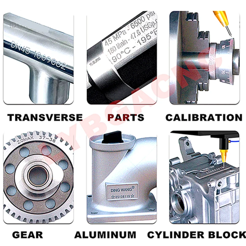 Hand-Held Portable Metal Signage Nameplate Marking Machine Touch-Screen Electric Pneumatic Lettering for Metal Nameplate